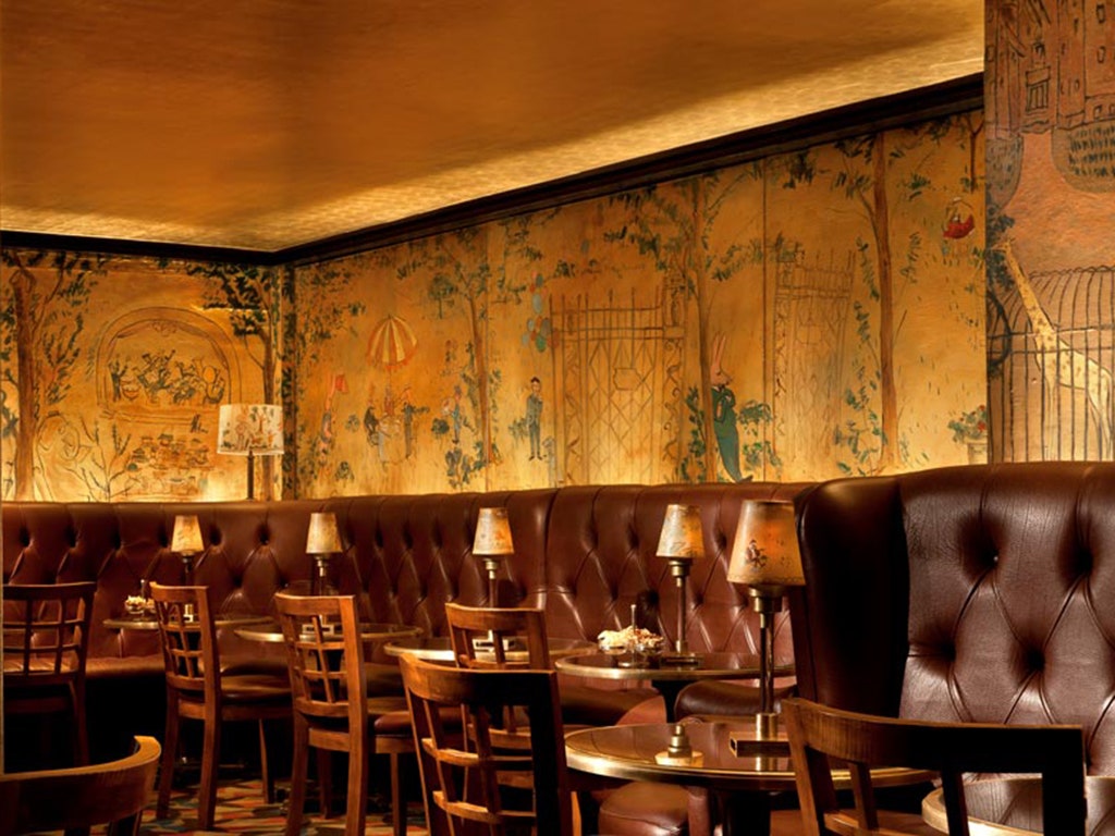 14. Bemelmans Bar, New York, NY, USA