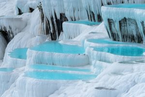 17. Pamukkale - Turkey