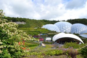18. Eden Project - Cornwall, UK