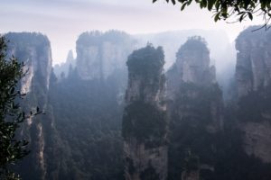 18. Wulingyuan - China