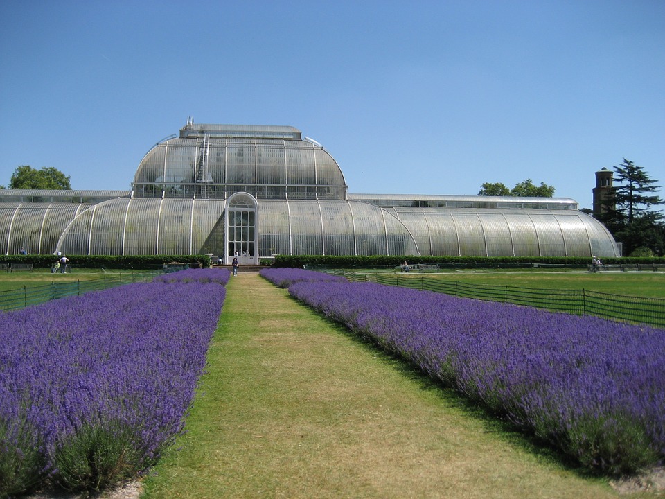 19. Kew Gardens - London, UK