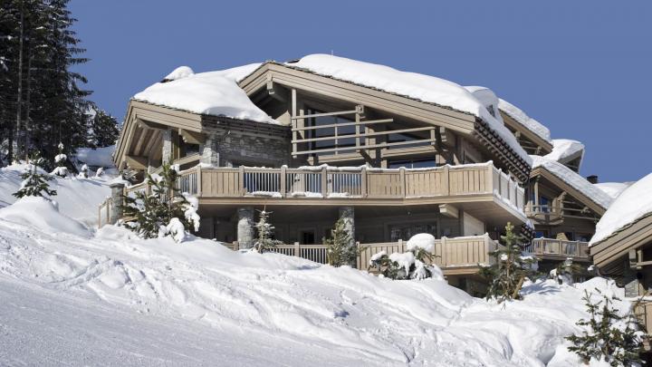 2. Chalet Muztagh, Courchevel, France