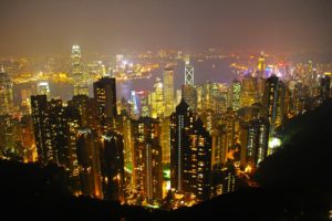 2. Hong Kong, 87 billionaires