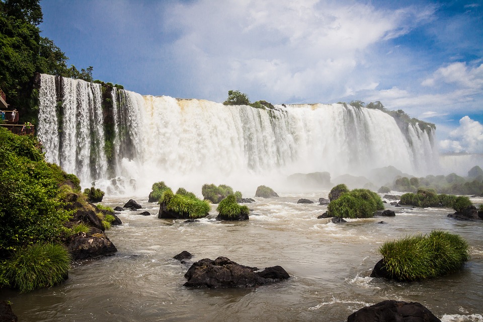 2. Iguazu Falls, Argentina / Brazil