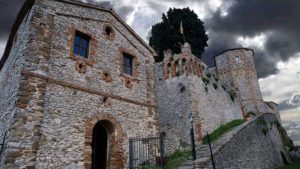 2. Montebello Castle, Poggio Torriana (RN)