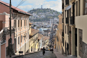 2. Quito (Ecuador) - 2.850 masl