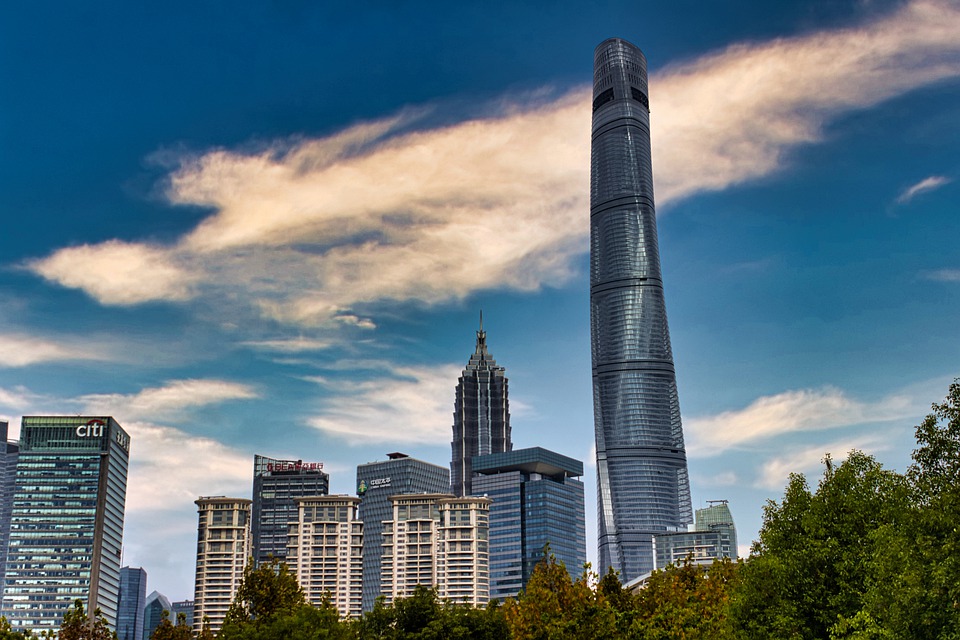 2. Shanghai Tower, Shanghai, China