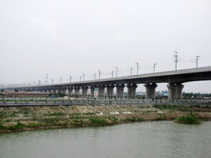 2. Tianjin Grand Bridge