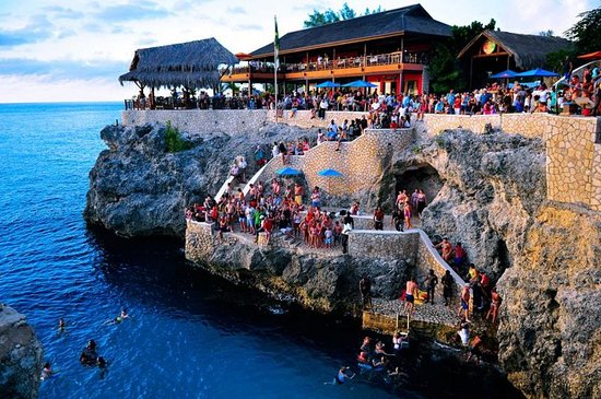 24. Rick's Café, Negril, Giamaica