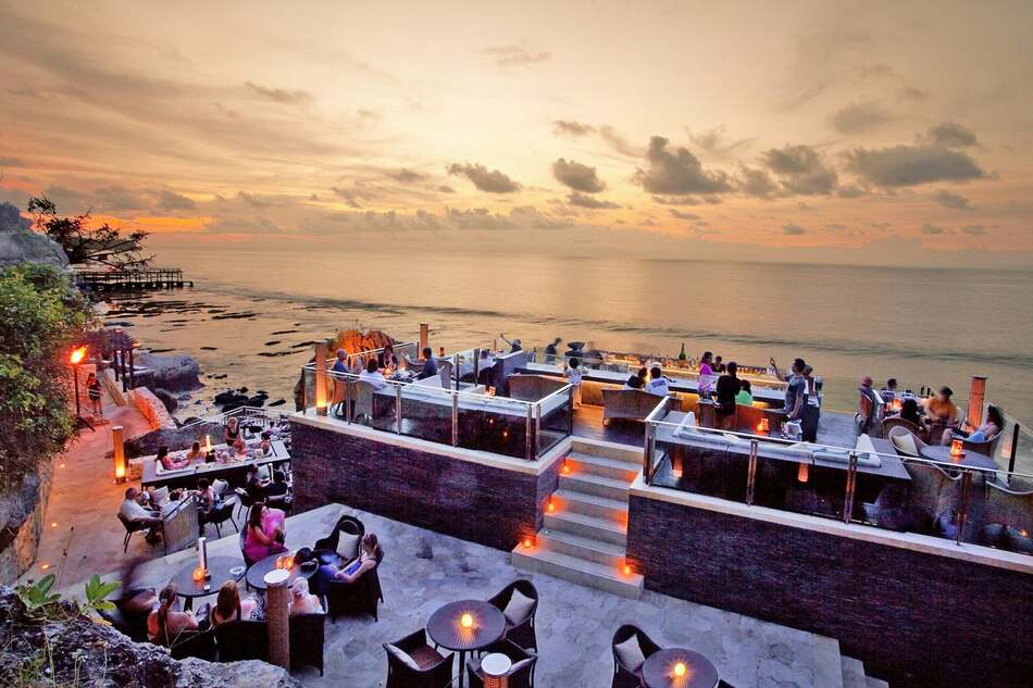 29. Rock Bar, Bali, Indonesia