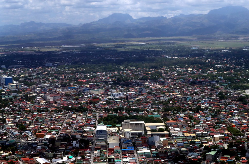 3. Angeles City, Philippines