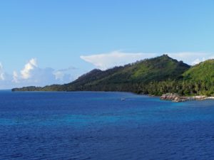 3. Bora Bora, Society Islands, Oceania