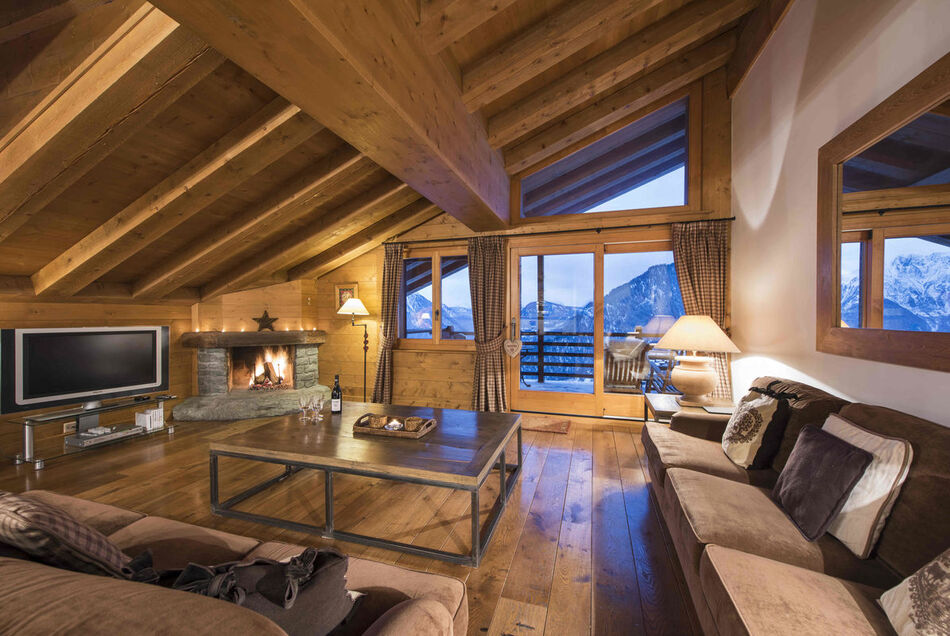 3. Chalet Sophia, Davos, Switzerland