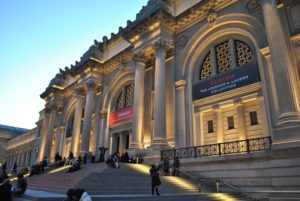 3. Metropolitan Museum of Art, New York