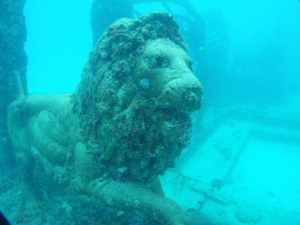 3. Neptune Memorial Reef, Miami, USA