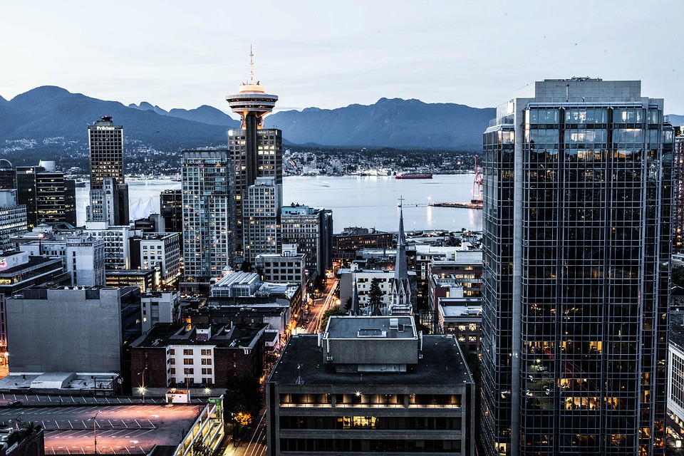 3. Vancouver, Canada