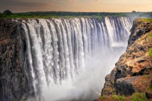 3. Victoria Falls, Africa