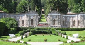 3. Villa d'Este Garden - Tivoli, Italy