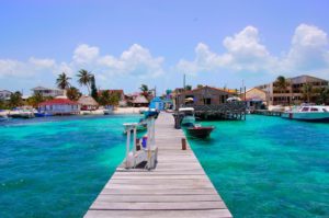4. Ambergris Caye, Belize Cayes, Caribbean