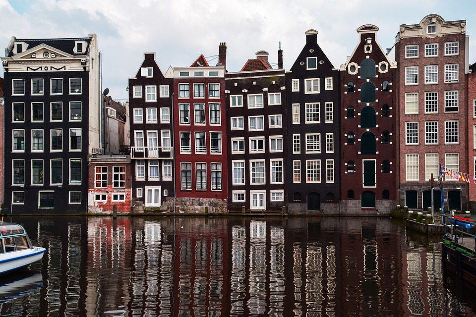 4. Amsterdam, Netherlands