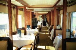 4. Blue Train (South Africa)