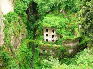 4. Deep Valley of the Mills of Sorrento, Italy