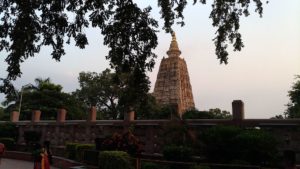 4. Mahabodhi, India