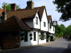 4. The Olde Bell