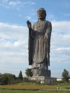 4. Ushiku Daibutsu, Japan - 110 meters