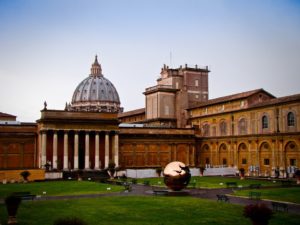 4. Vatican Museums, Vatican City