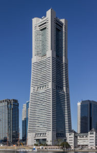 4. Yokohama Landmark Tower, Yokohama, Japan