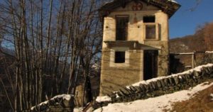 5. House of the Violin, Scogna Sottana (SP)