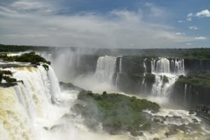 5. Iguazu Falls - Argentina and Brazil