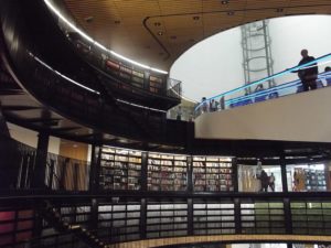 5. Library of Birmingham, UK