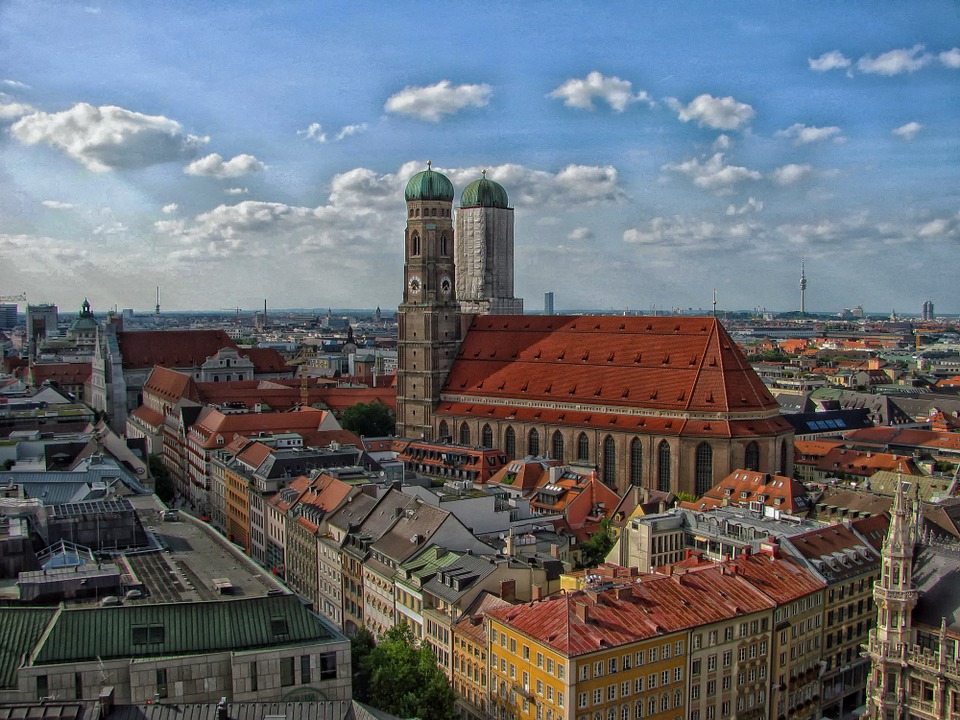 5. Munich, Germany