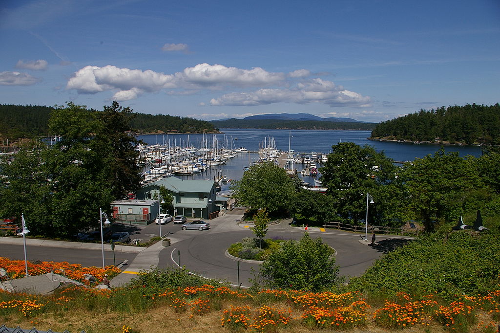 5. San Juan Island, Washington, USA