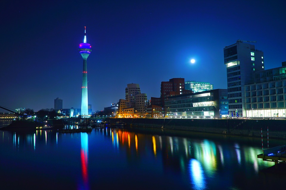 6. Düsseldorf, Germany