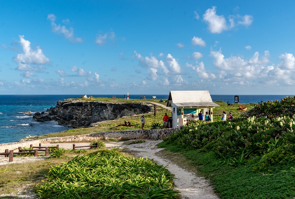 6. Isla Mujeres, Caribbean