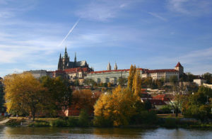 6. Prague Castle, Czech Republic