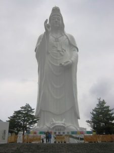 6. Sendai Kannon, Japan - 100 meters