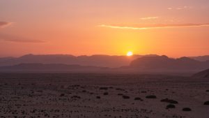 6. Wadi Rum Desert, Jordan