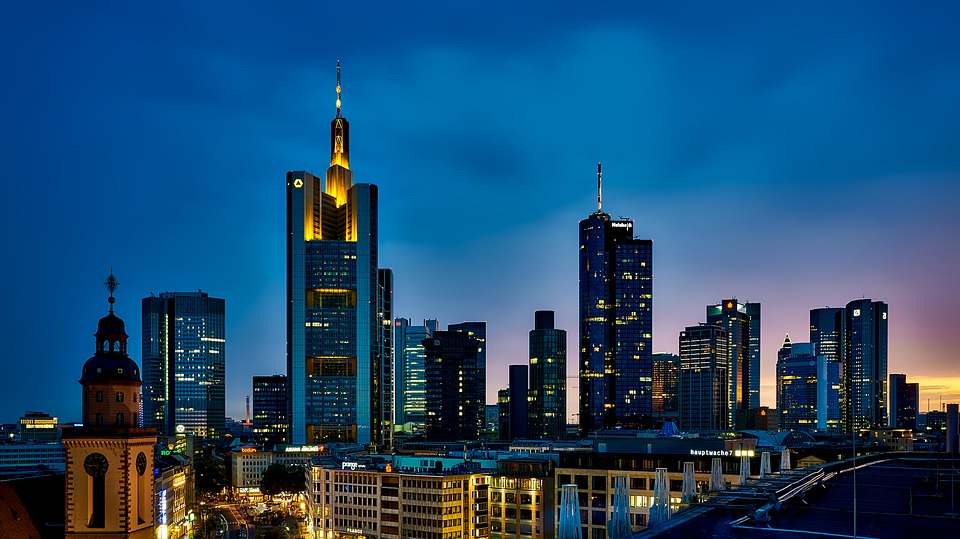 7. Frankfurt, Germany