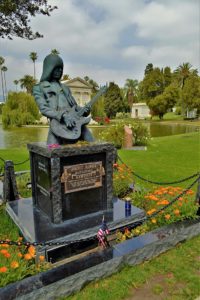 7. Hollywood Forever Cemetery, California, USA