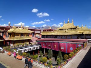 7. Jokhang, Tibet