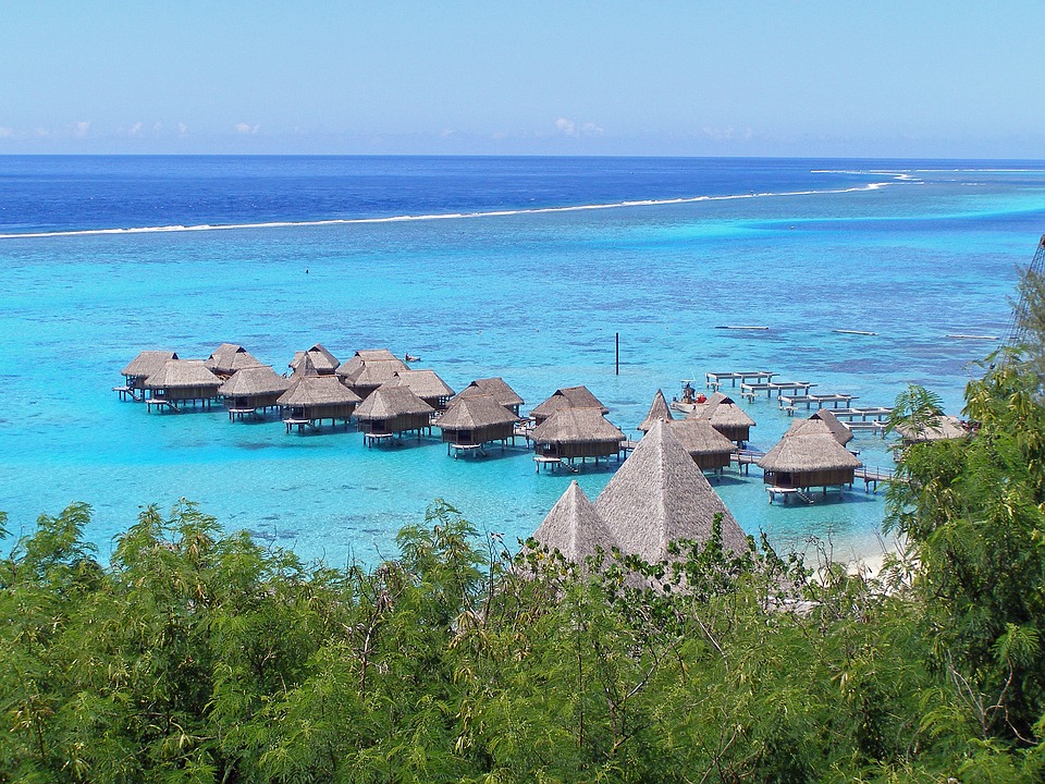 7. Moorea, Society Islands, Oceania