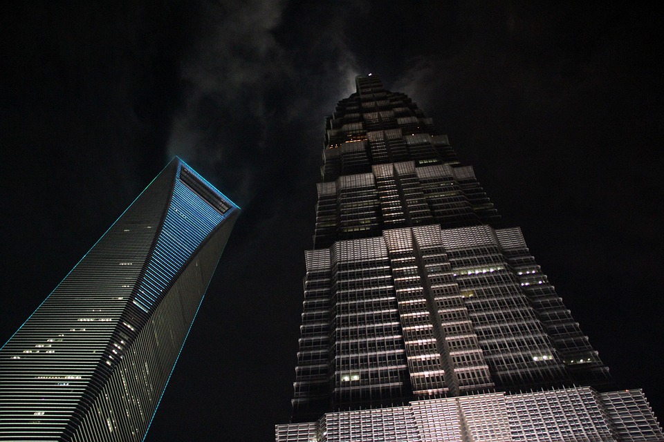 7. Shanghai World Financial Center, Shanghai, China