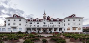 7. Stanley Hotel - the Hotel from the Shining, Colorado