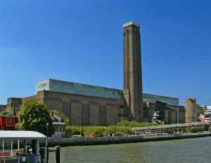 7. Tate Modern, London