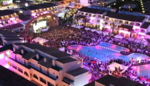 7. Ushuaïa Beach Club - Ibiza, Spain