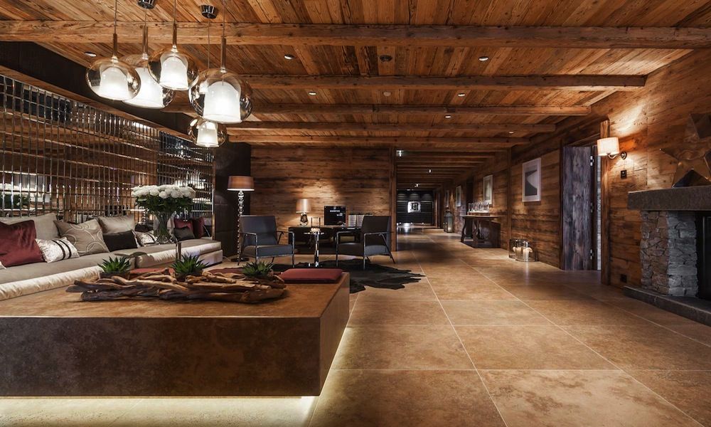 8. Chalet N, Oberlech, Austria